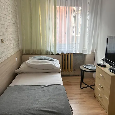 Hotel Wysoka Brama Olsztyn (Warmian-Masurian)