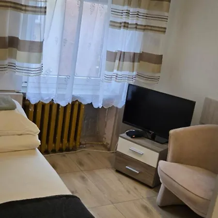 Hotel Wysoka Brama