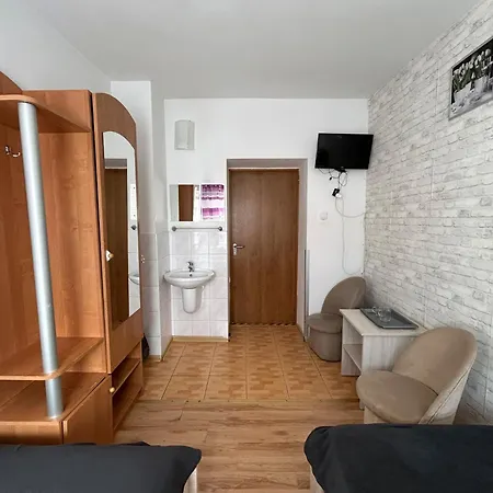 Wysoka Brama Hotel Olsztyn (Warmian-Masurian)