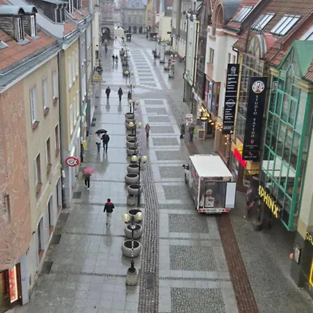 Wysoka Brama Ξενοδοχείο