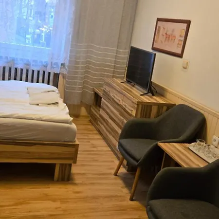 Hotel Wysoka Brama *