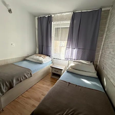 Wysoka Brama Hotel *