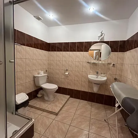 Wysoka Brama Hotell Olsztyn (Warmian-Masurian)