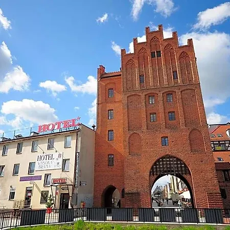 Hotell Wysoka Brama
