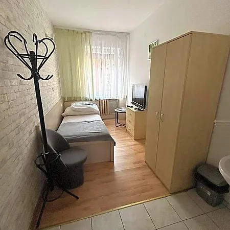 Hotell Wysoka Brama