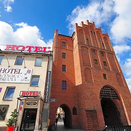 Wysoka Brama Hotell *