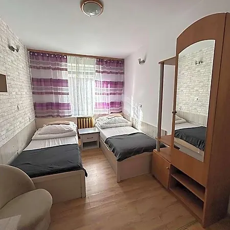 Hotell Wysoka Brama Olsztyn (Warmian-Masurian)