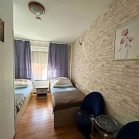 Wysoka Brama Hotell *