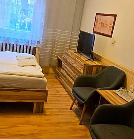Wysoka Brama Hotell