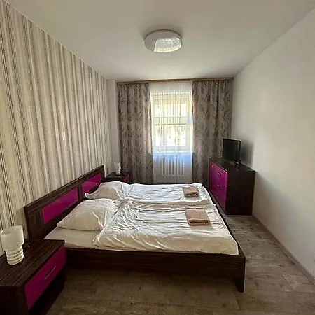 Hotell Wysoka Brama Olsztyn (Warmian-Masurian)