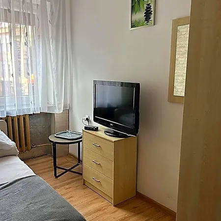 Hotell Wysoka Brama Olsztyn (Warmian-Masurian)