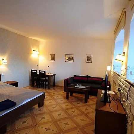 Wysoka Brama Hotell