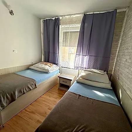 Hotell Wysoka Brama Olsztyn (Warmian-Masurian)