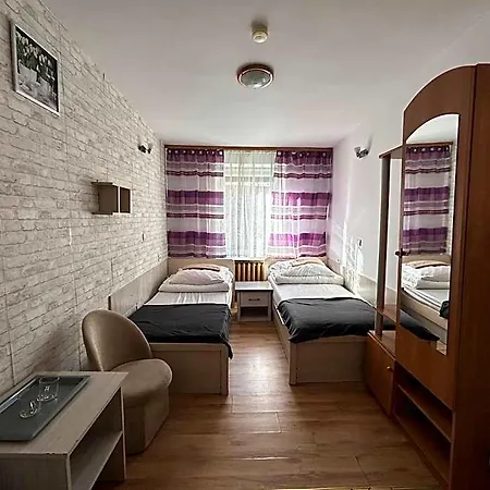 Hotell Wysoka Brama