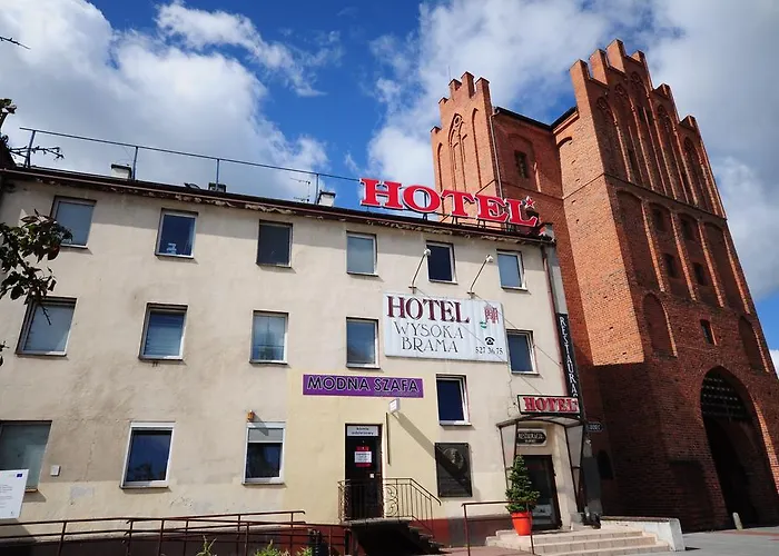 Wysoka Brama