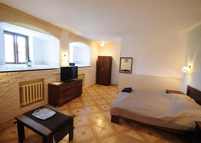 Wysoka Brama Olsztyn (Warmian-Masurian)