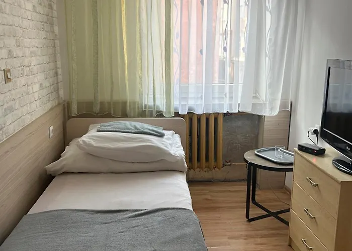 Hotel Wysoka Brama Olsztyn (Warmian-Masurian)