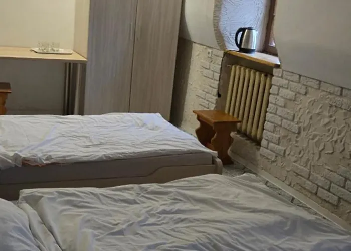 Ξενοδοχείο Wysoka Brama *