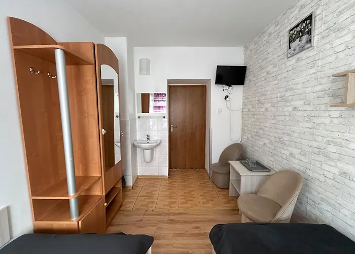 Wysoka Brama Hotel Olsztyn (Warmian-Masurian)