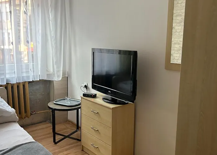 Ξενοδοχείο Wysoka Brama *