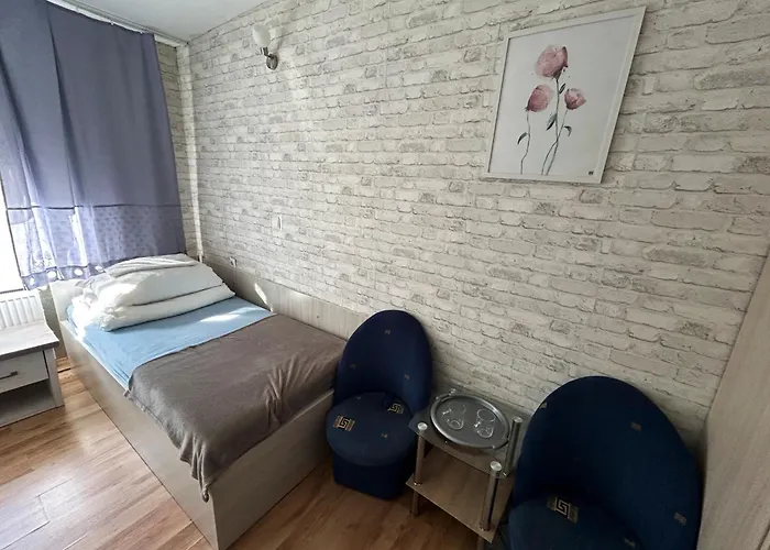 Ξενοδοχείο Wysoka Brama Όλστυν